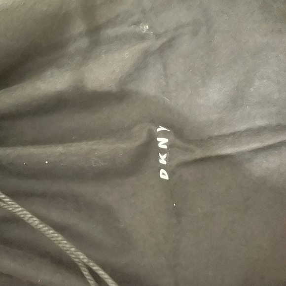 Authentic DNKY backpack - Picture 6 of 9